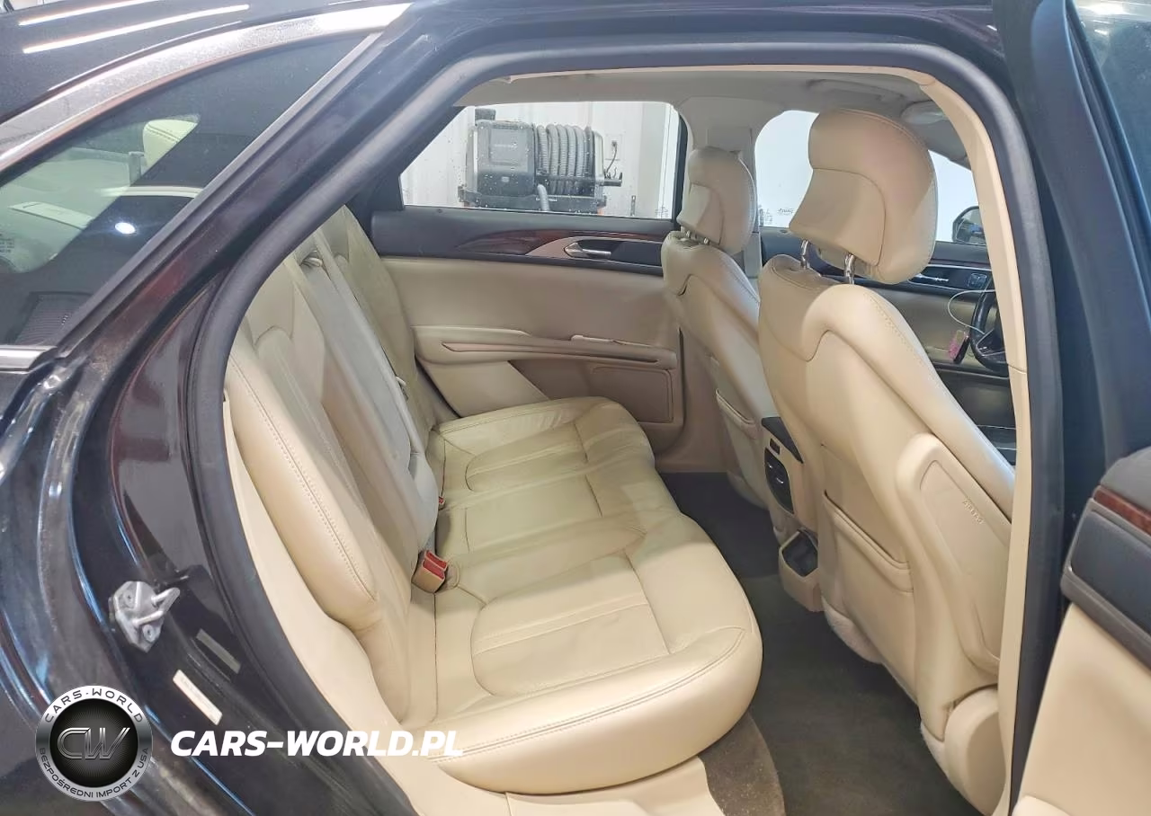 2015 Lincoln Mkz Hybrid VIN:3LN6L2LU1FR629475 - 10
