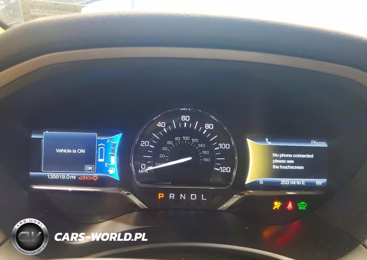 2015 Lincoln Mkz Hybrid VIN:3LN6L2LU1FR629475 - 9