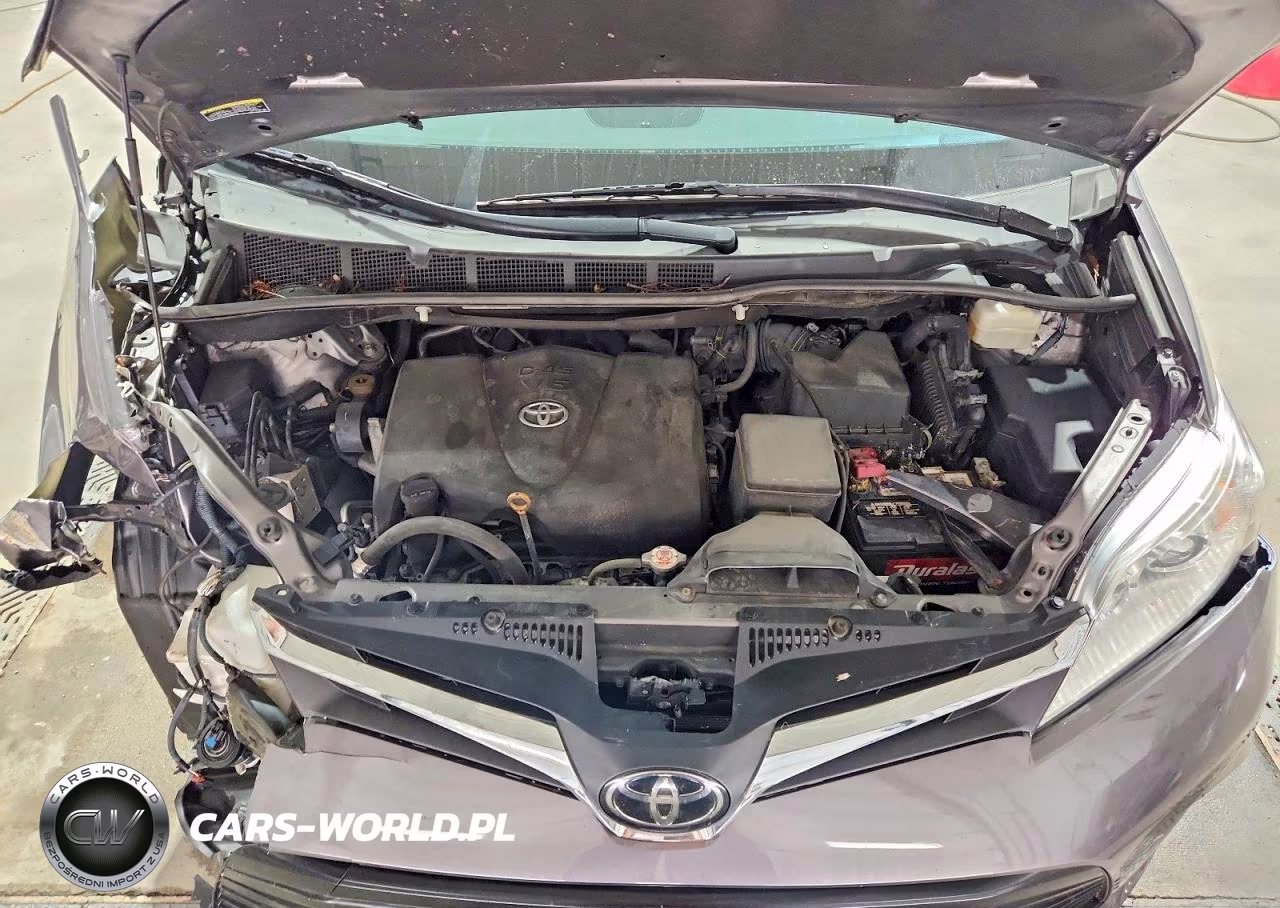 2018 Toyota Sienna Le VIN:5TDKZ3DCXJS928532 - 12