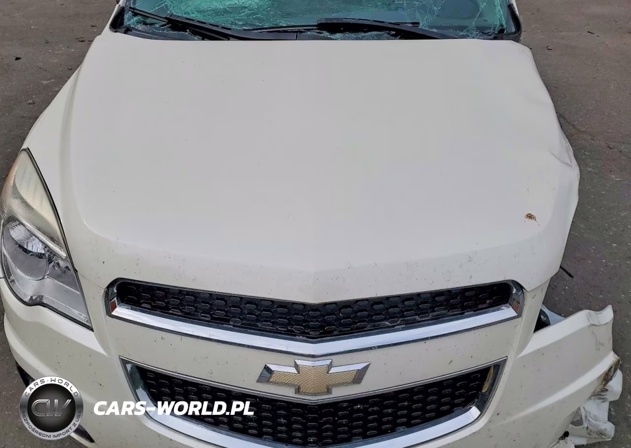 2014 Chevrolet Equinox Lt VIN:1GNFLFEK4EZ127570 - 11