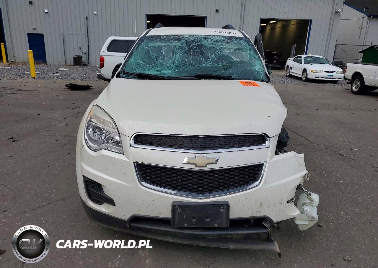 2014 Chevrolet Equinox Lt VIN:1GNFLFEK4EZ127570 - 5