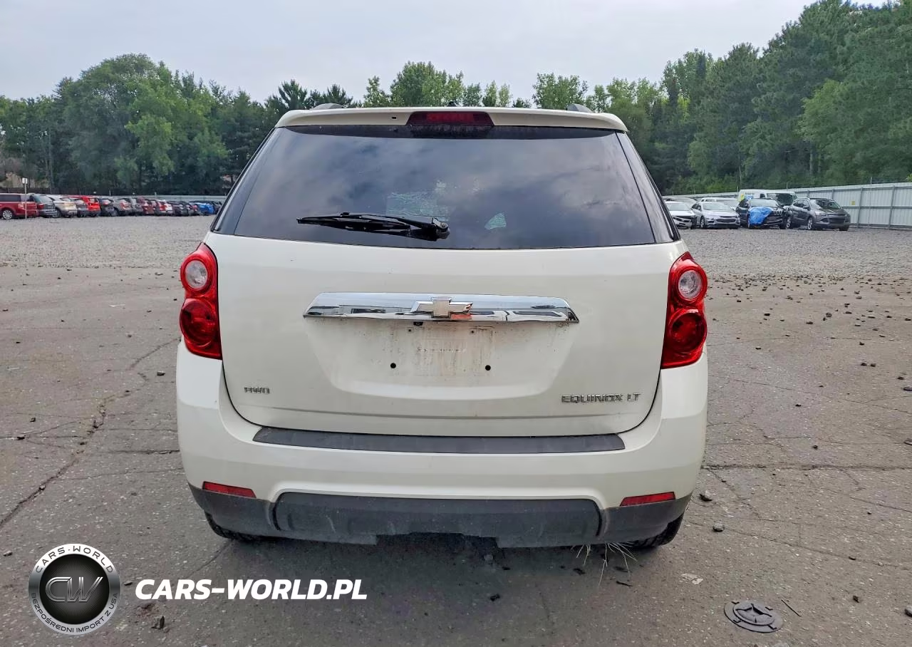 2014 Chevrolet Equinox Lt VIN:1GNFLFEK4EZ127570 - 6