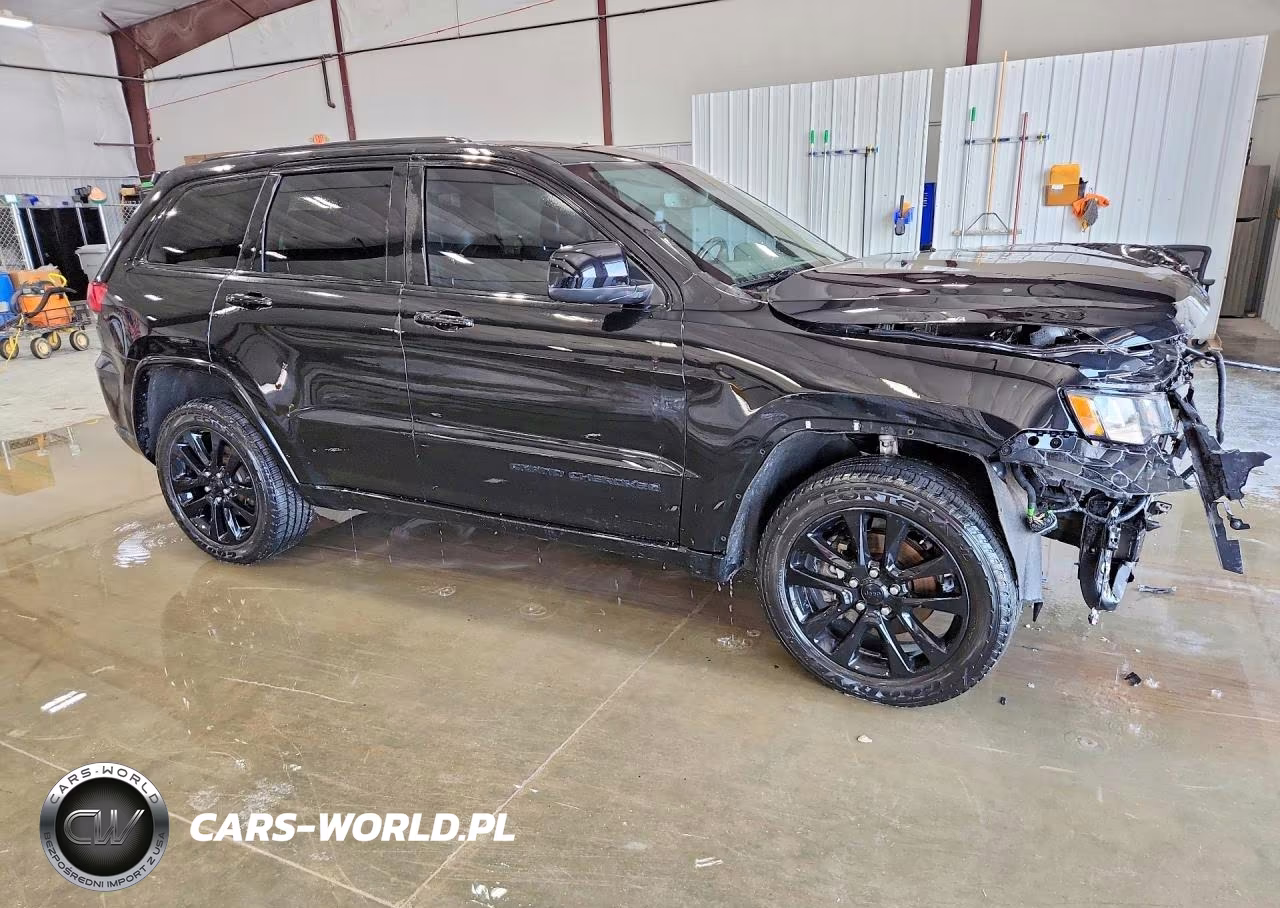 2019 Jeep Grand Cherokee Laredo VIN:1C4RJFAG0KC728034 - 4