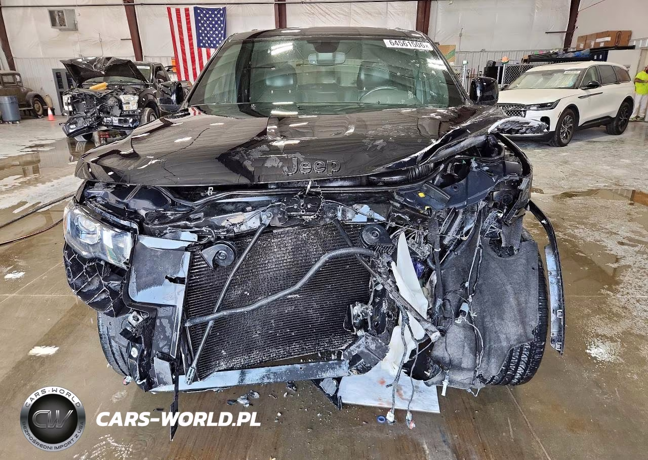 2019 Jeep Grand Cherokee Laredo VIN:1C4RJFAG0KC728034 - 5