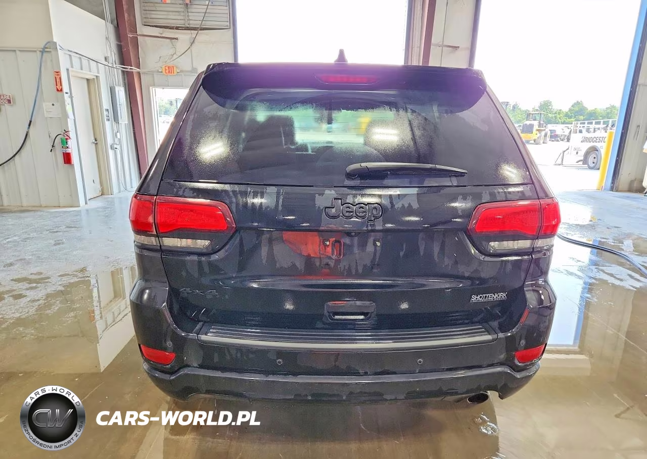 2019 Jeep Grand Cherokee Laredo VIN:1C4RJFAG0KC728034 - 6