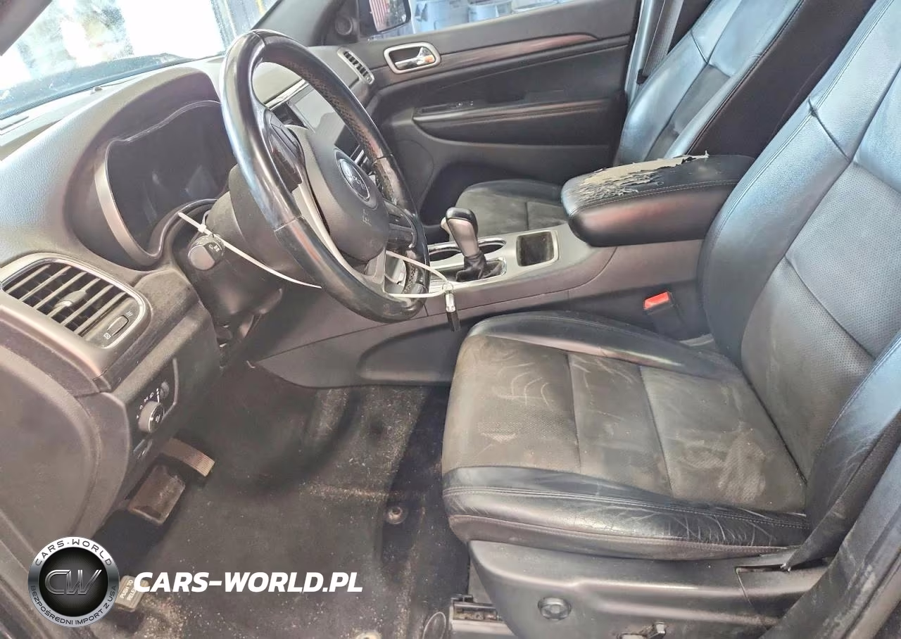 2019 Jeep Grand Cherokee Laredo VIN:1C4RJFAG0KC728034 - 7