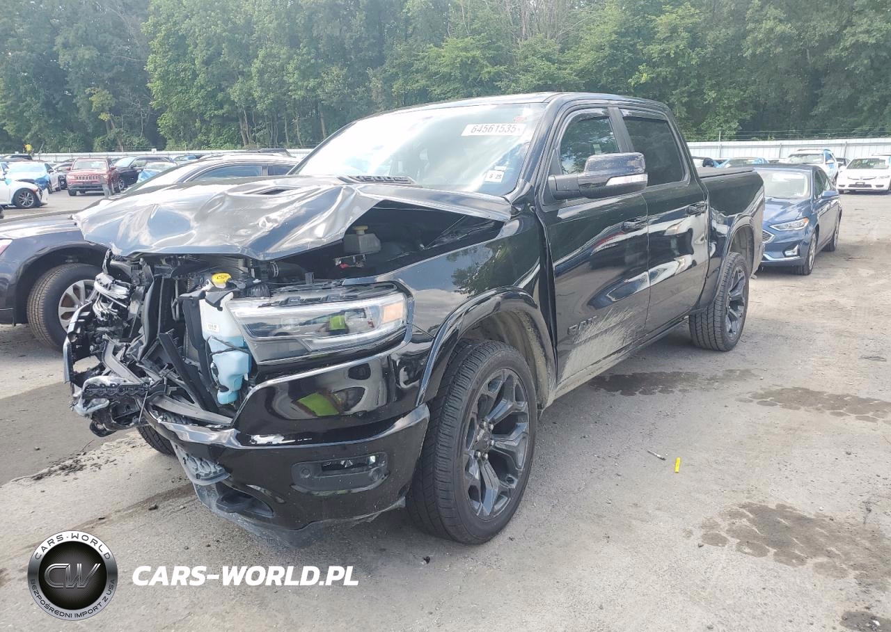 2020 Ram 1500 Limited Limited