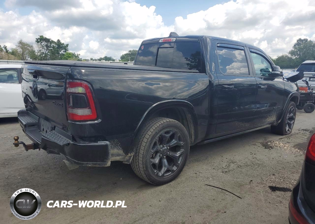 2020 Ram 1500 Limited Limited VIN:1C6SRFHT3LN397315 - 3