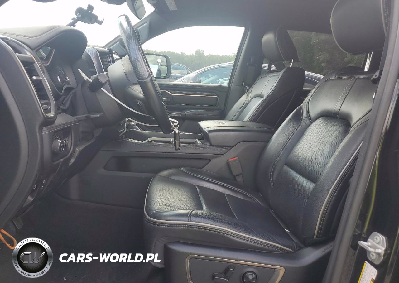 2020 Ram 1500 Limited Limited VIN:1C6SRFHT3LN397315 - 7