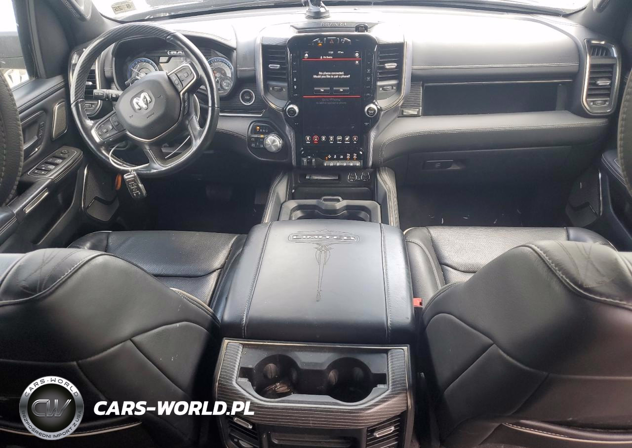2020 Ram 1500 Limited Limited VIN:1C6SRFHT3LN397315 - 8