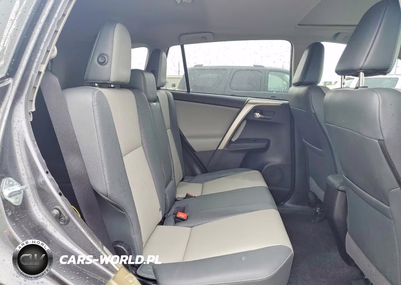 2014 Toyota Rav4 Limited VIN:2T3DFREV4EW216669 - 11