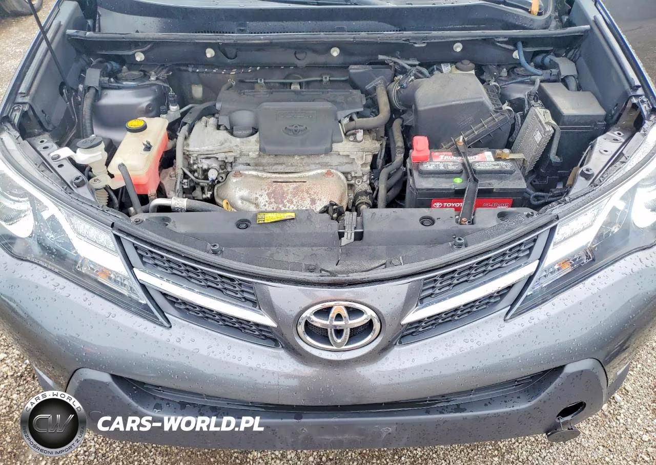 2014 Toyota Rav4 Limited VIN:2T3DFREV4EW216669 - 12