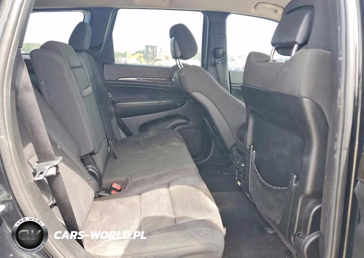 2012 Jeep Grand Cherokee Laredo VIN:1C4RJFAG6CC280464 - 12