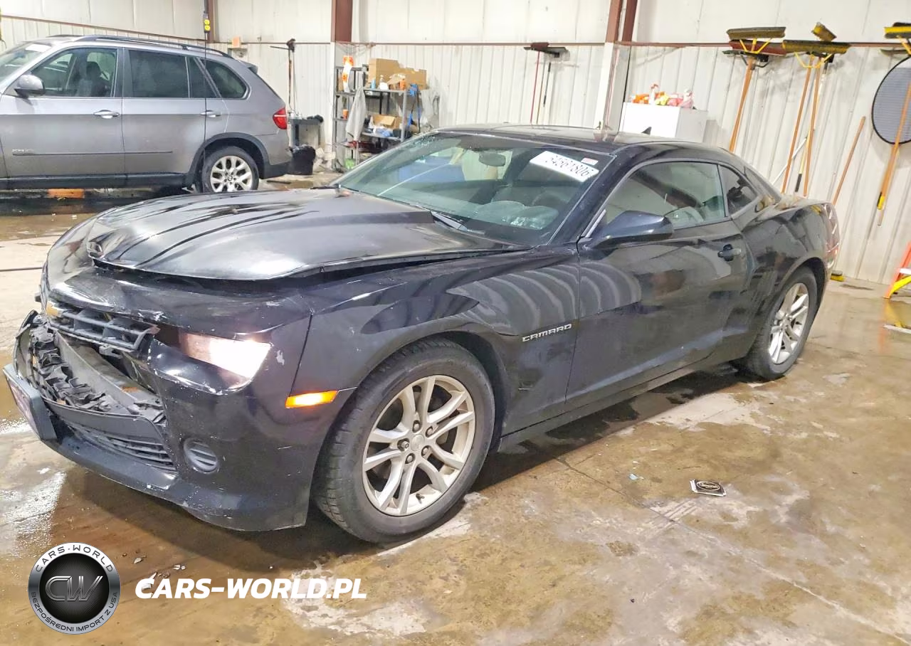 2014 Chevrolet Camaro Ls – zdjęcie 1 z 12