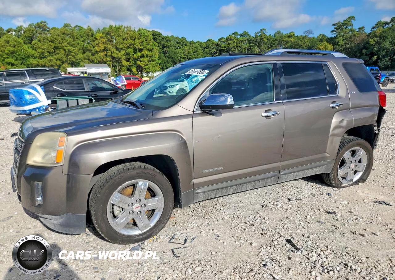 2012 GMC Terrain Slt