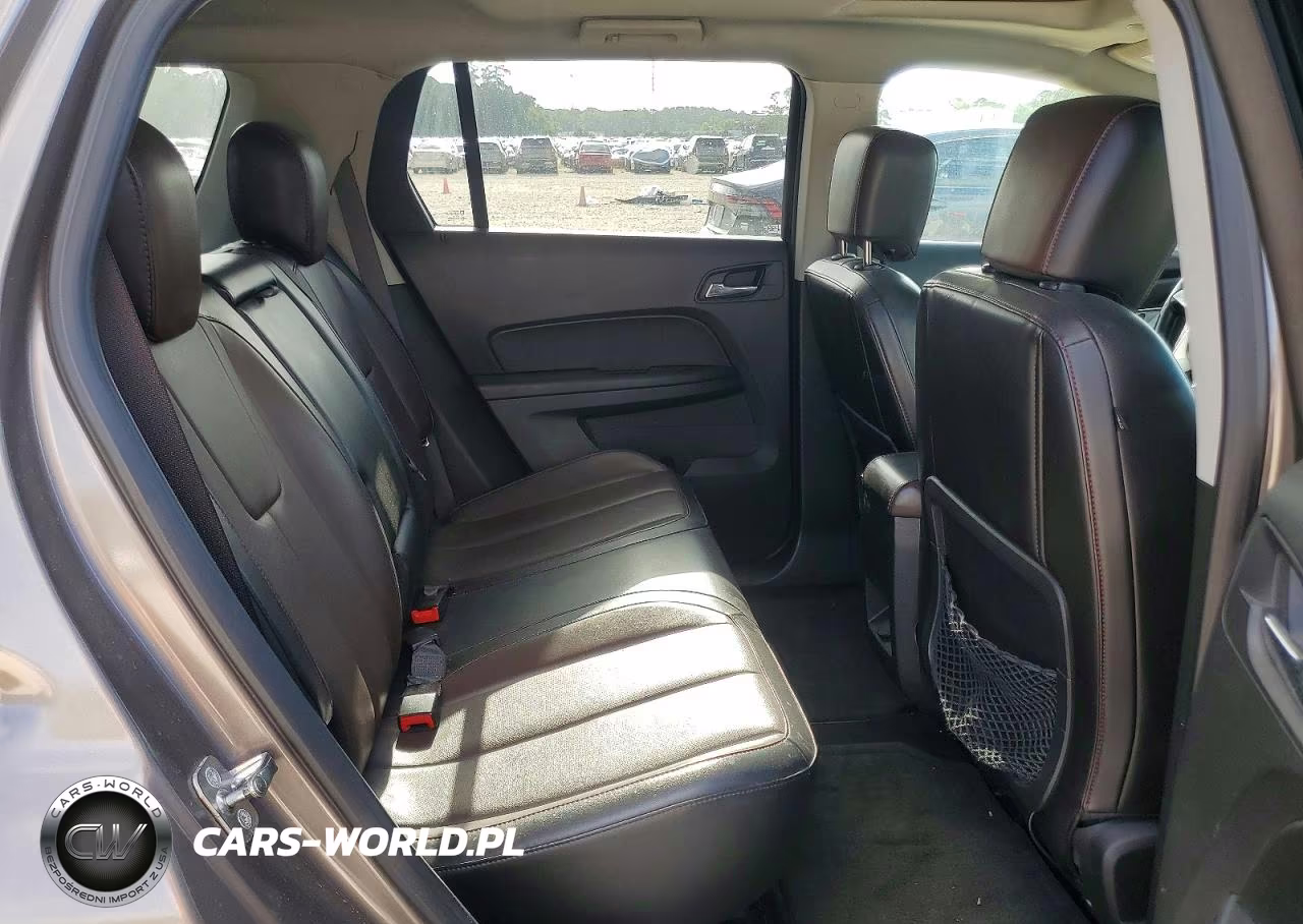 2012 GMC Terrain Slt VIN:2GKALWEKXC6338708 - 11