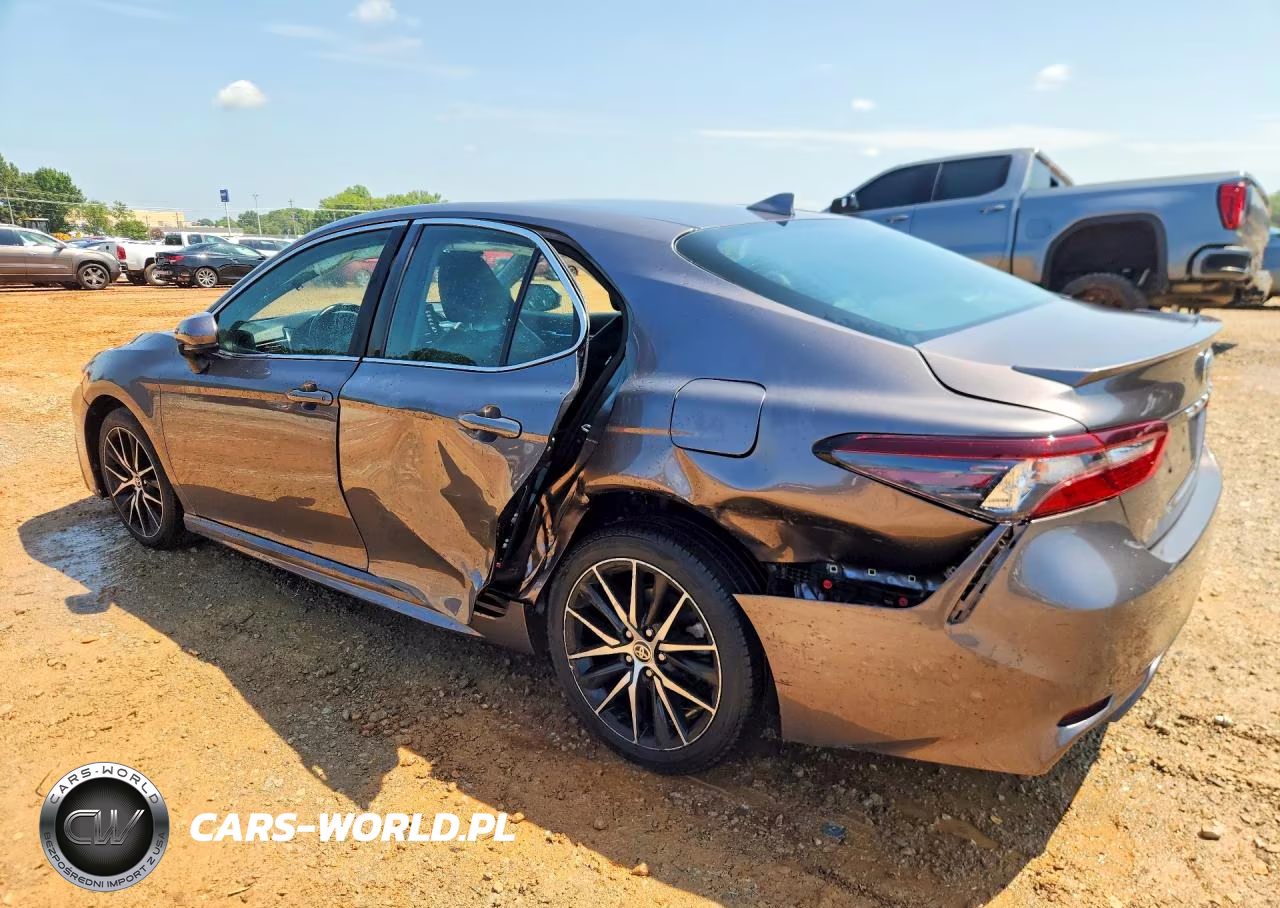 2021 Toyota Camry Se VIN:4T1G11AKXMU584158 - 2