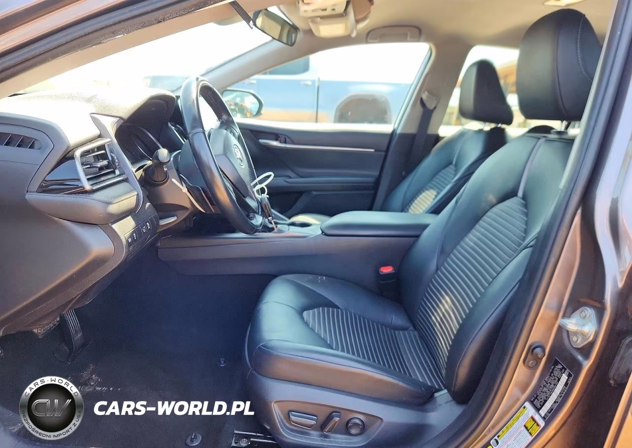 2021 Toyota Camry Se VIN:4T1G11AKXMU584158 - 7