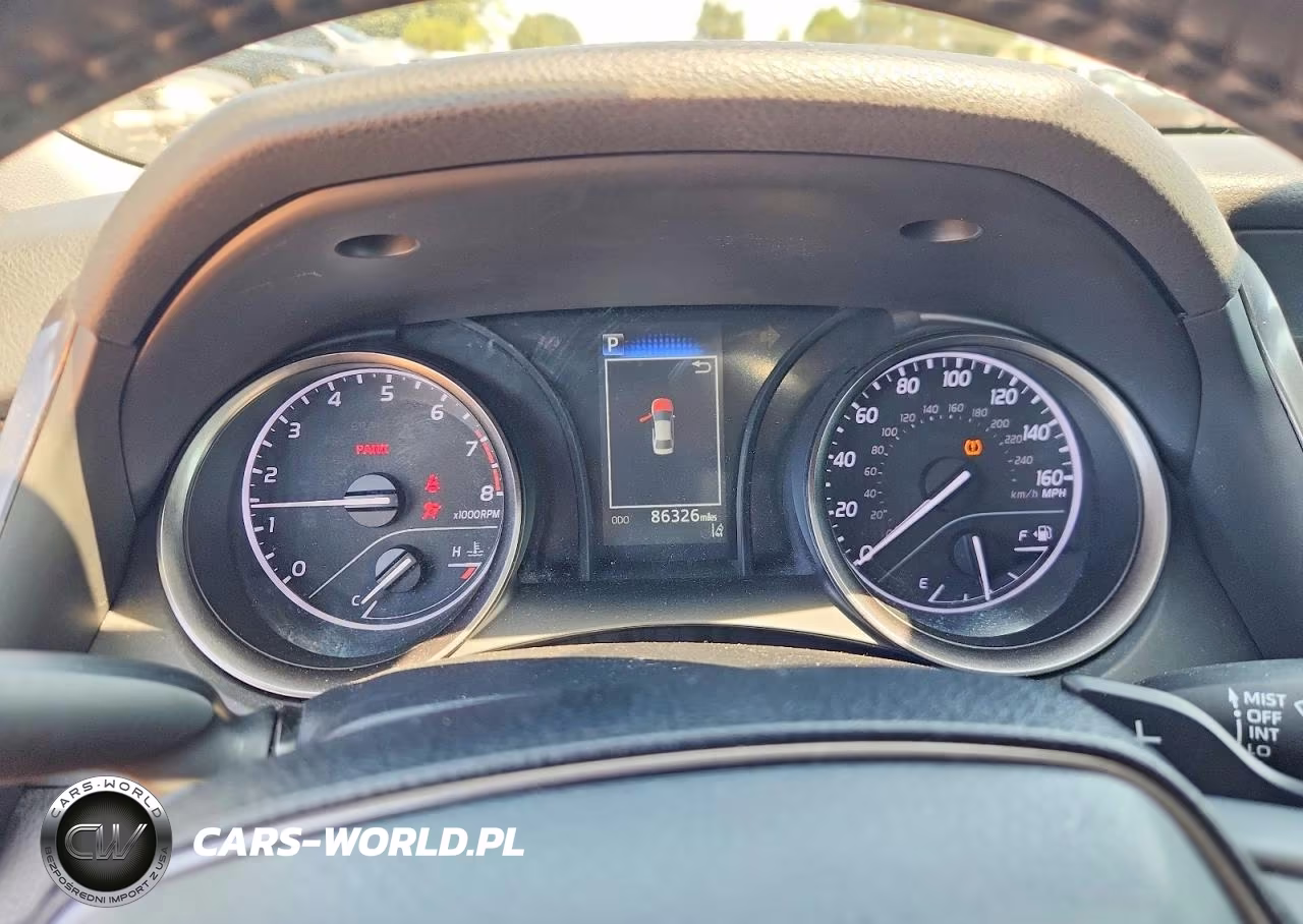 2021 Toyota Camry Se VIN:4T1G11AKXMU584158 - 9