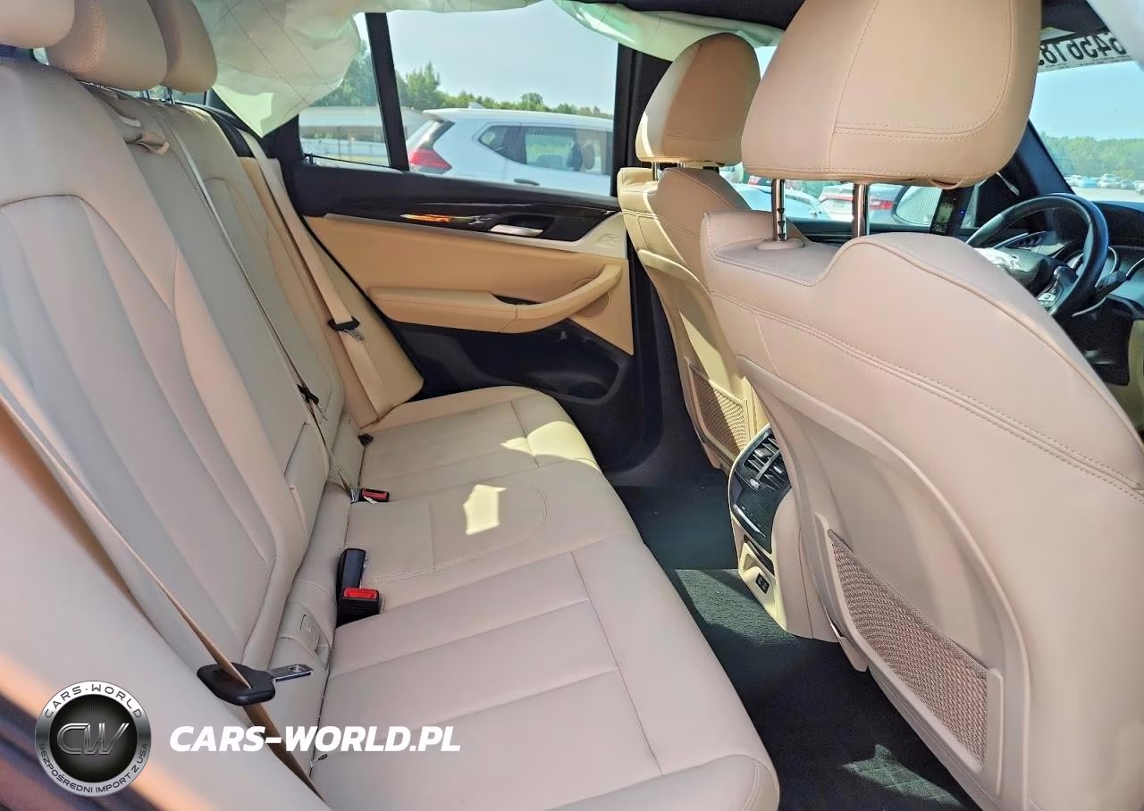 2021 BMW X3 Sdrive30I VIN:5UXTY3C06M9H34373 - 11