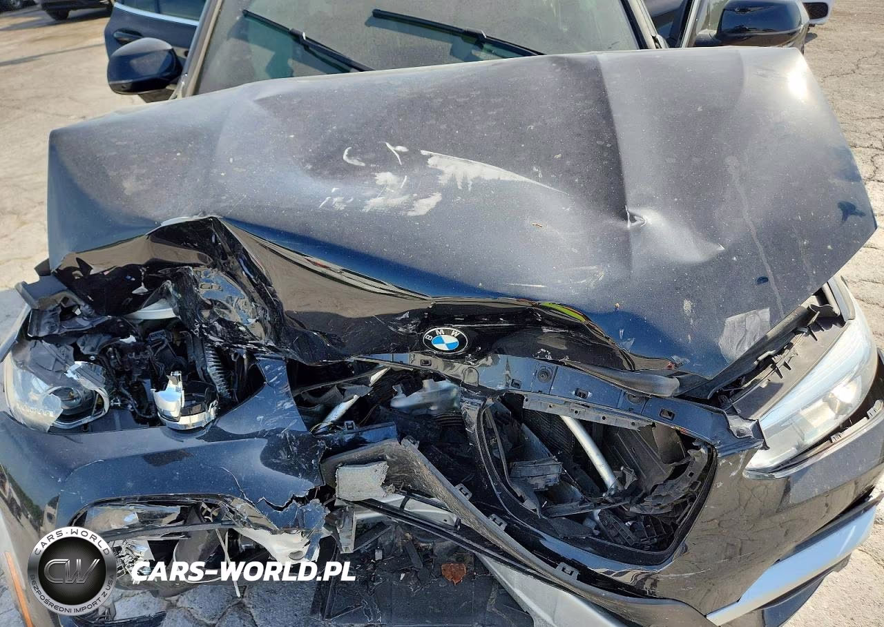 2021 BMW X3 Sdrive30I VIN:5UXTY3C06M9H34373 - 12