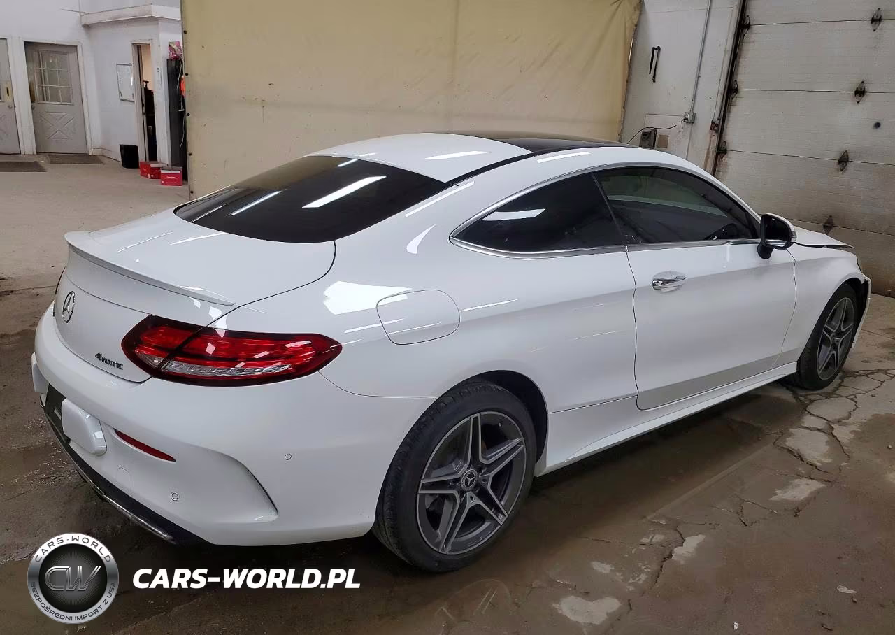 2021 Mercedes-Benz C 300 4Matic VIN:W1KWJ8EB5MG051500 - 3