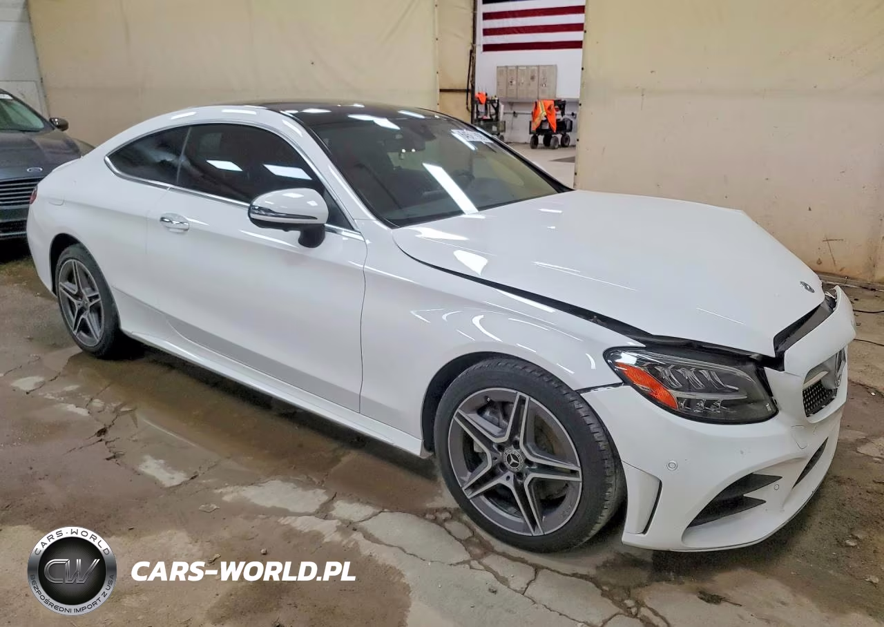 2021 Mercedes-Benz C 300 4Matic VIN:W1KWJ8EB5MG051500 - 4