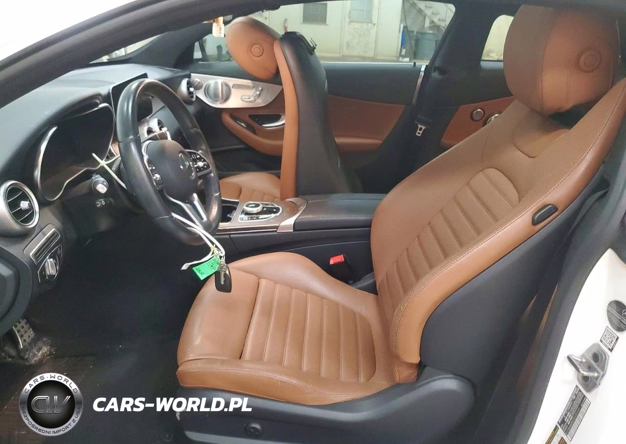 2021 Mercedes-Benz C 300 4Matic VIN:W1KWJ8EB5MG051500 - 7