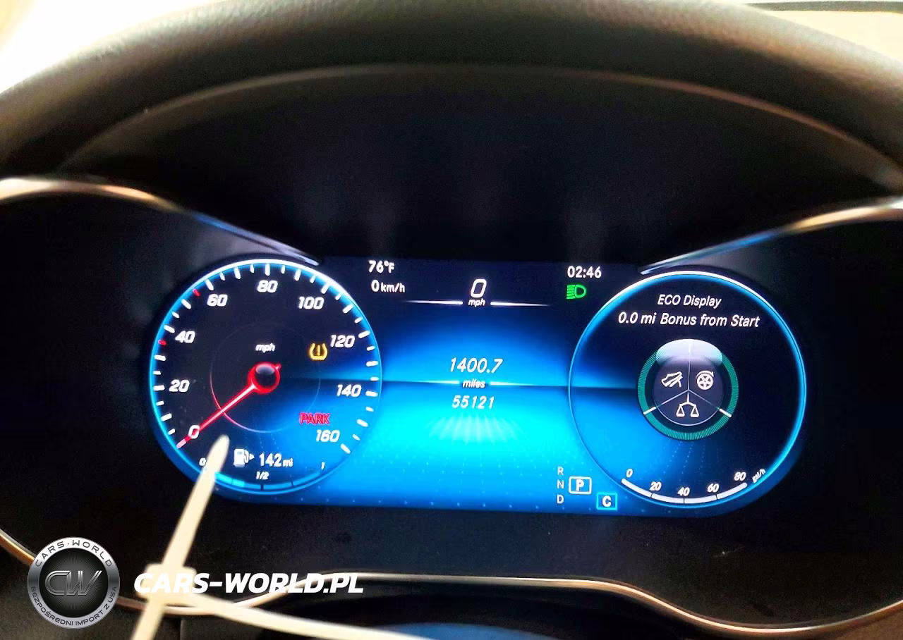 2021 Mercedes-Benz C 300 4Matic VIN:W1KWJ8EB5MG051500 - 9