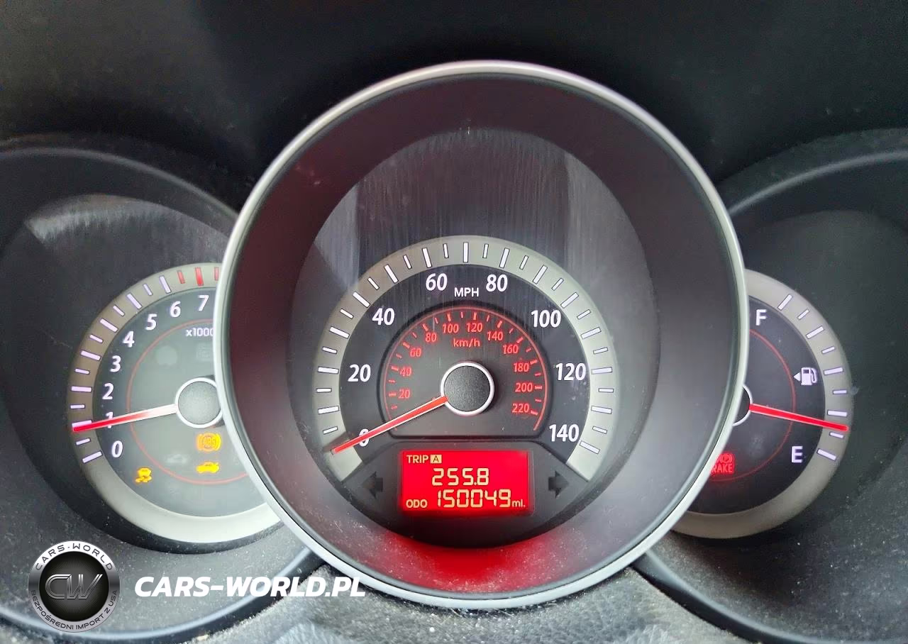 2011 Kia Forte Koup Ex VIN:KNAFU6A28B5370374 - 9