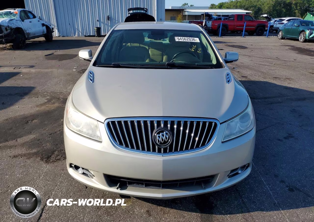 2013 Buick Lacrosse VIN:1G4GC5ER0DF193243 - 5