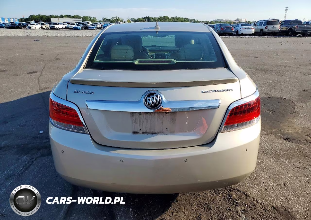 2013 Buick Lacrosse VIN:1G4GC5ER0DF193243 - 6