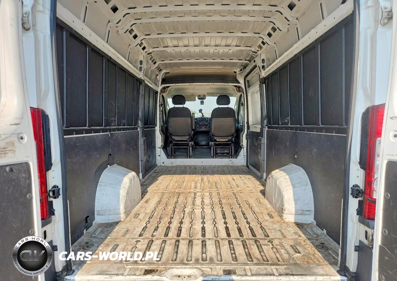 2017 Ram Promaster 3500 Delivery Van VIN:3C6URVJG2HE544705 - 10