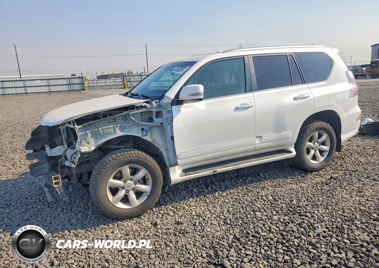 2015 Lexus Gx 460