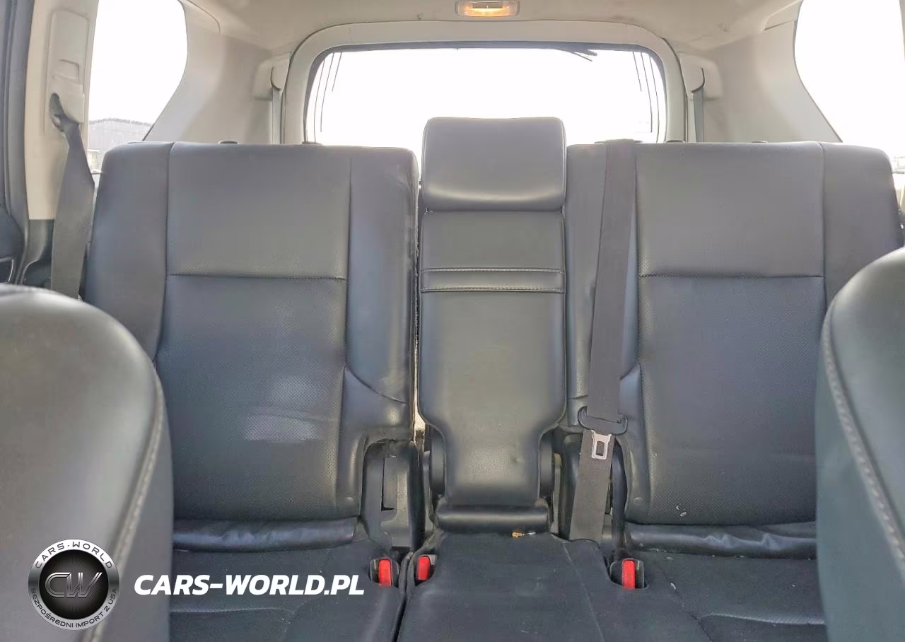 2015 Lexus Gx 460 VIN:JTJBM7FX1F5113247 - 10