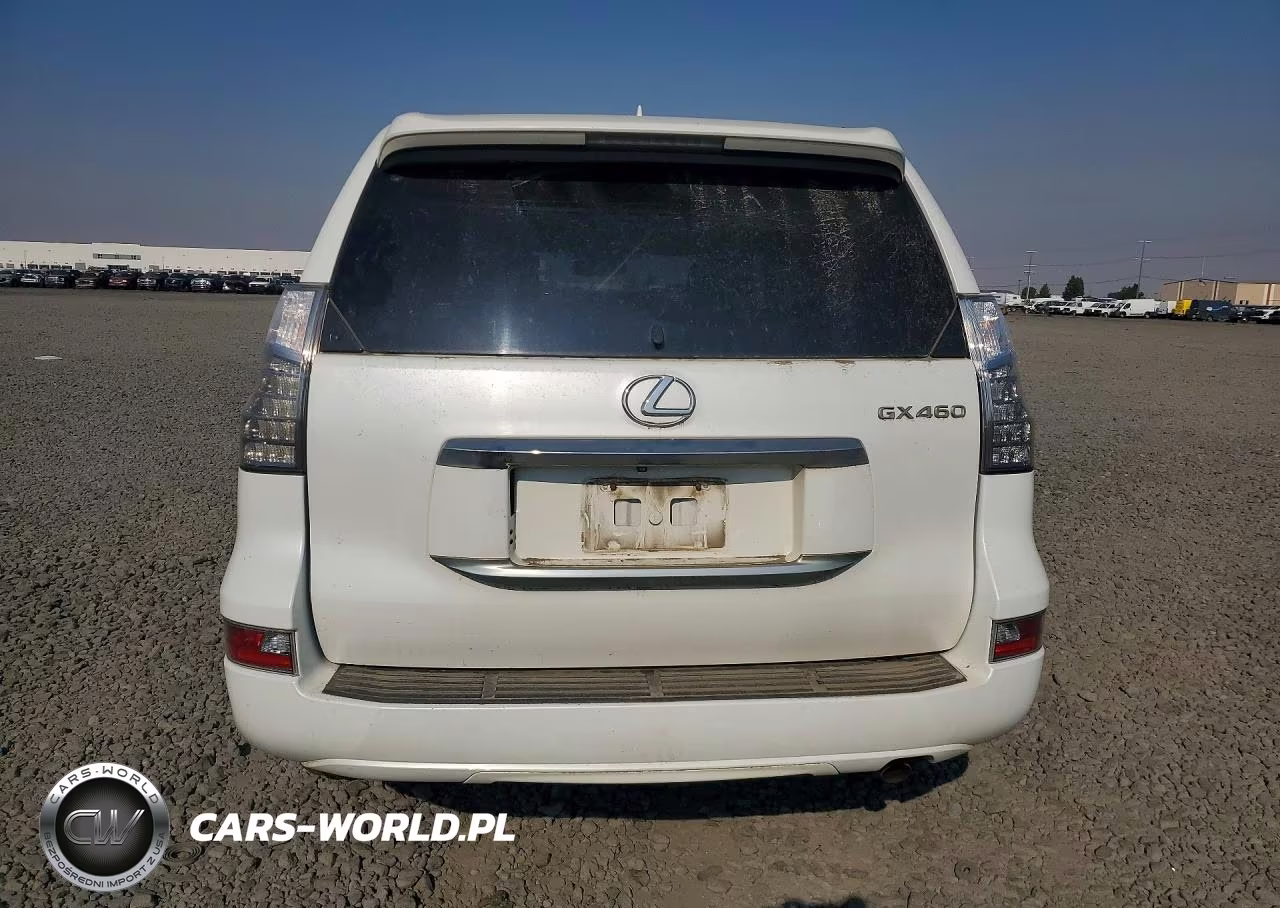 2015 Lexus Gx 460 VIN:JTJBM7FX1F5113247 - 6