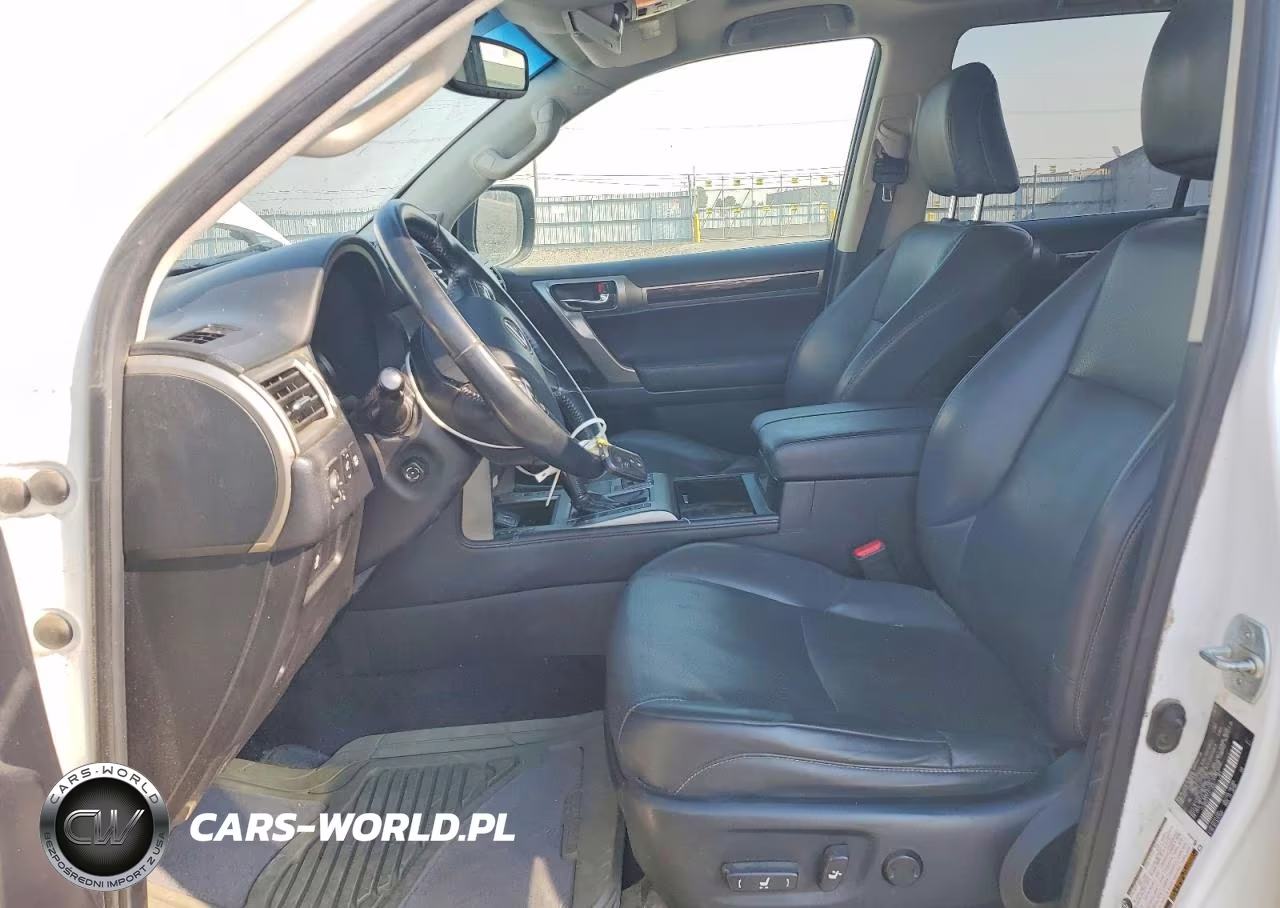 2015 Lexus Gx 460 VIN:JTJBM7FX1F5113247 - 7