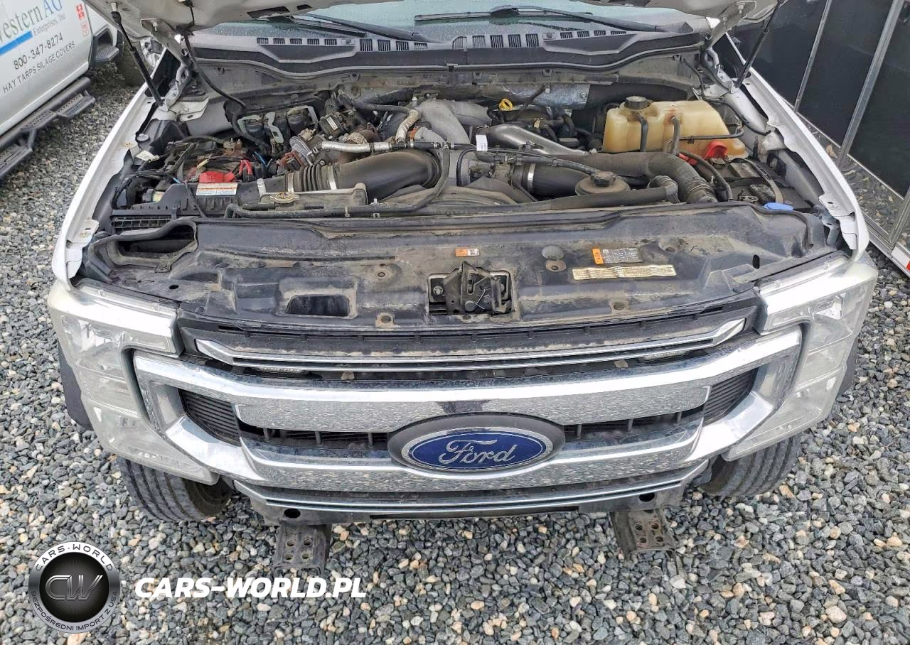 2021 Ford F450 Super Duty VIN:1FD0X4HT7MED45936 - 11