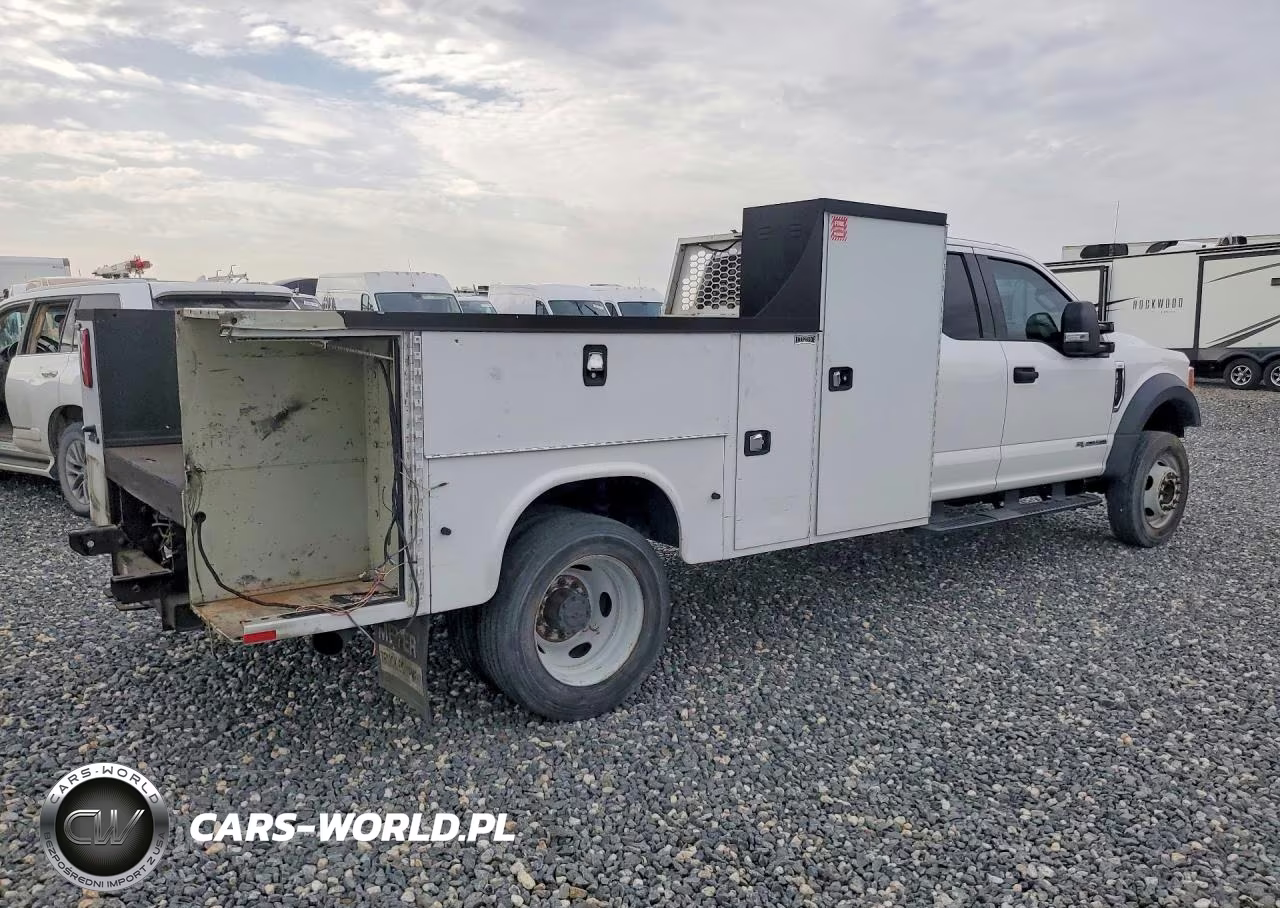 2021 Ford F450 Super Duty VIN:1FD0X4HT7MED45936 - 3