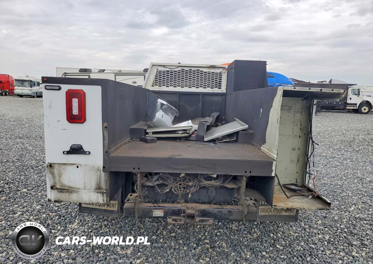 2021 Ford F450 Super Duty VIN:1FD0X4HT7MED45936 - 6
