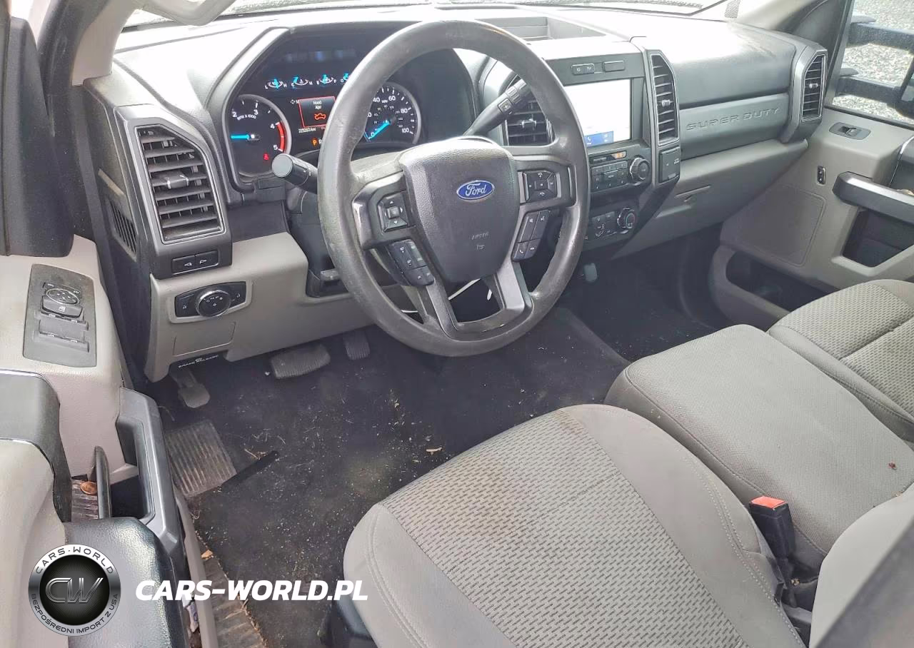 2021 Ford F450 Super Duty VIN:1FD0X4HT7MED45936 - 8