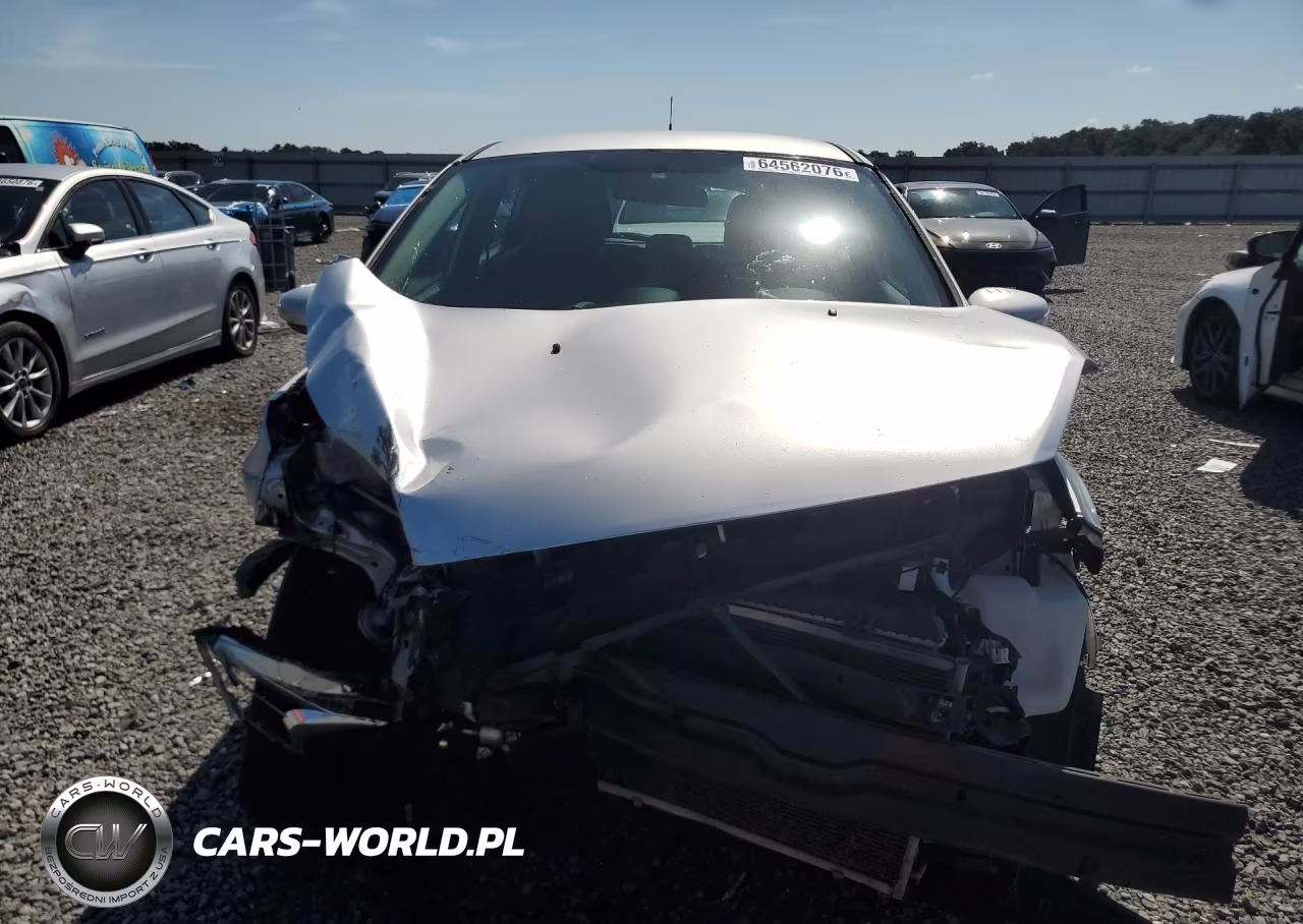 2013 Ford Fiesta Se VIN:3FADP4EJ8DM203619 - 5