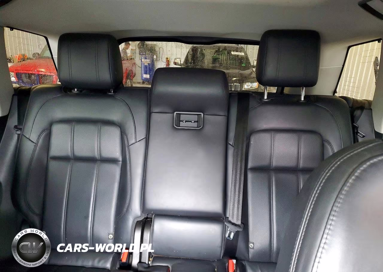 2018 Land Rover Range Rover Sport Hse VIN:SALWR2RV4JA699373 - 10