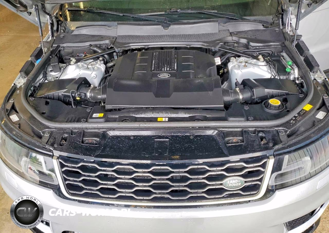 2018 Land Rover Range Rover Sport Hse VIN:SALWR2RV4JA699373 - 12