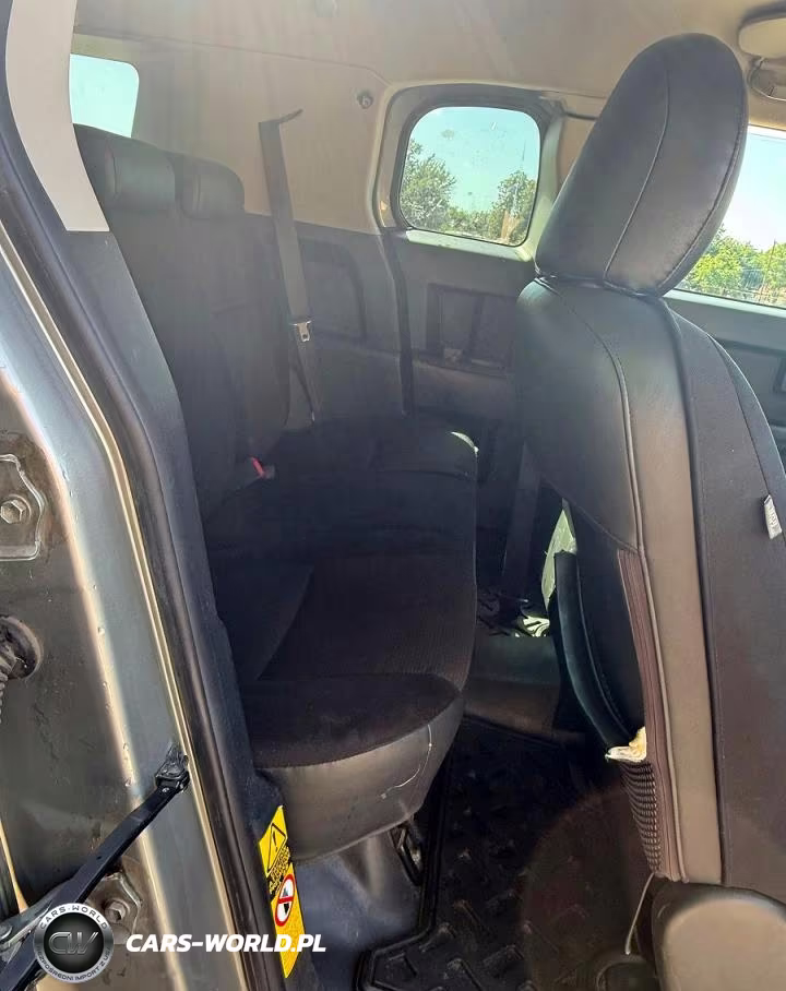 2009 Toyota Fj Cruiser Base VIN:JTEBU11F09K067152 - 6