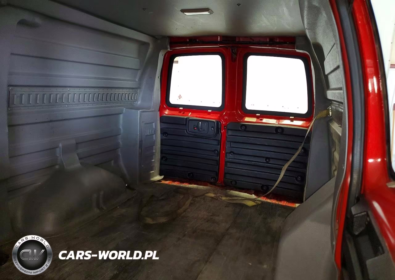 2008 Chevrolet Express G3500 VIN:1GCHG35K581108677 - 10