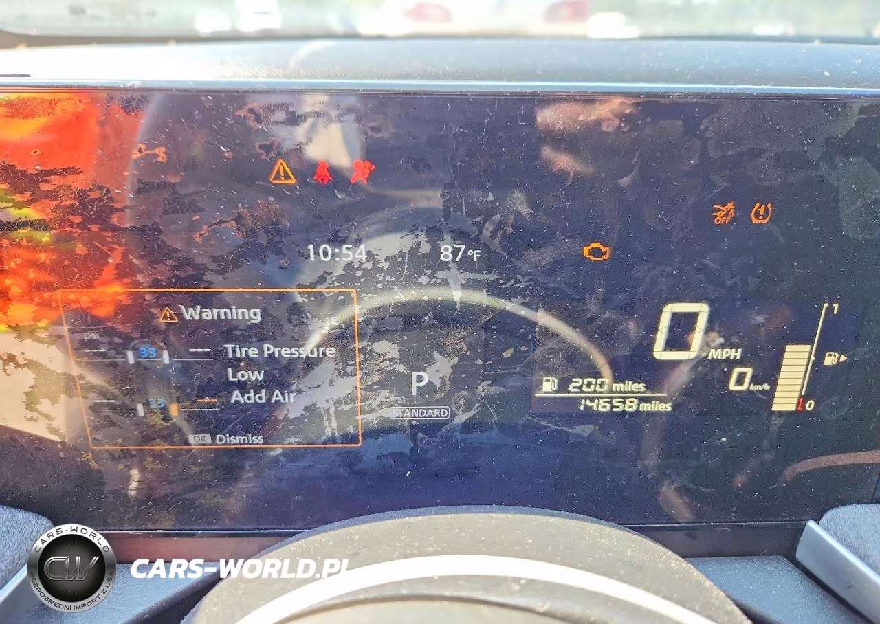 2025 Nissan Kicks Sv VIN:3N8AP6CAXSL311663 - 9