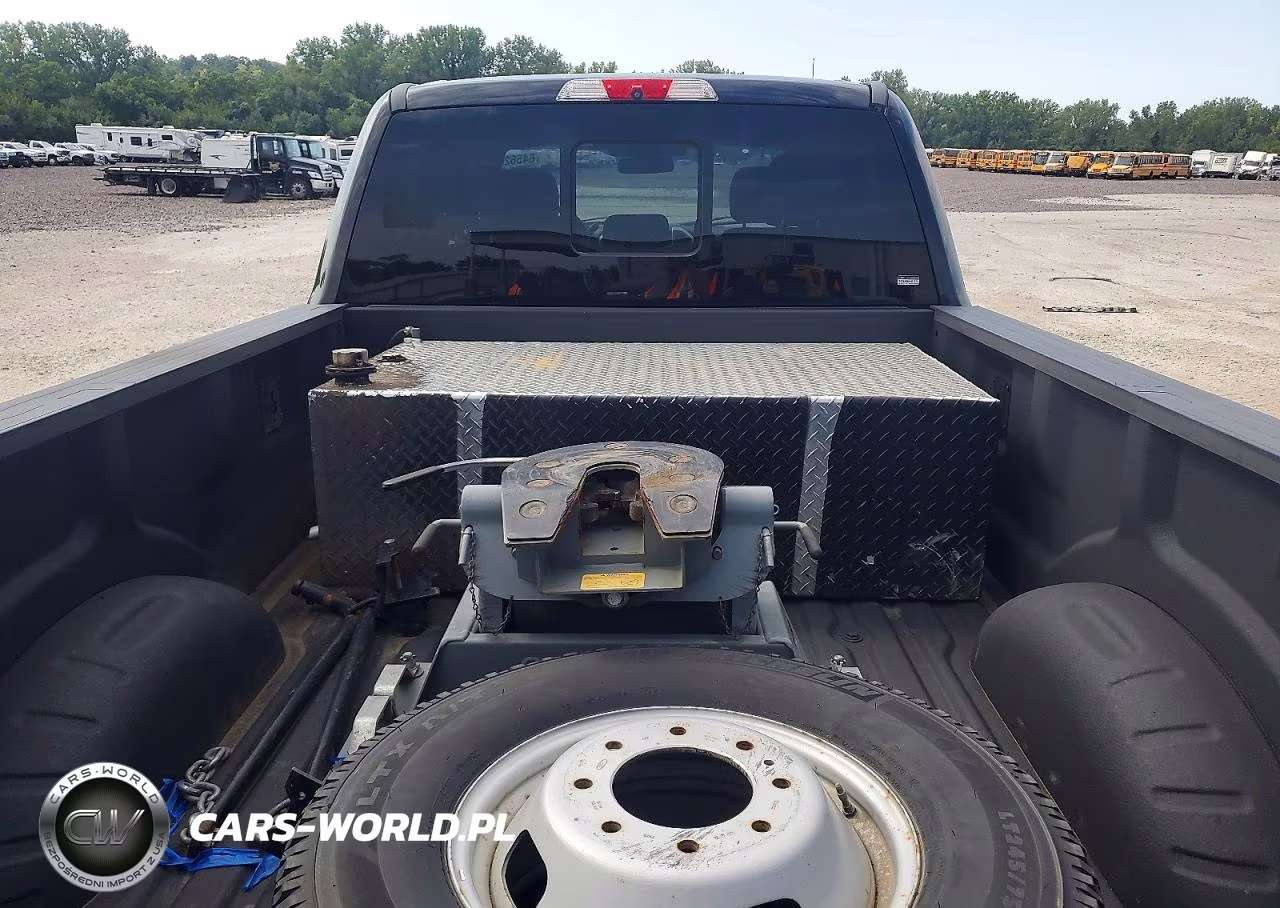 2019 Ford F350 Super Duty VIN:1FT8W3DT2KED70444 - 10