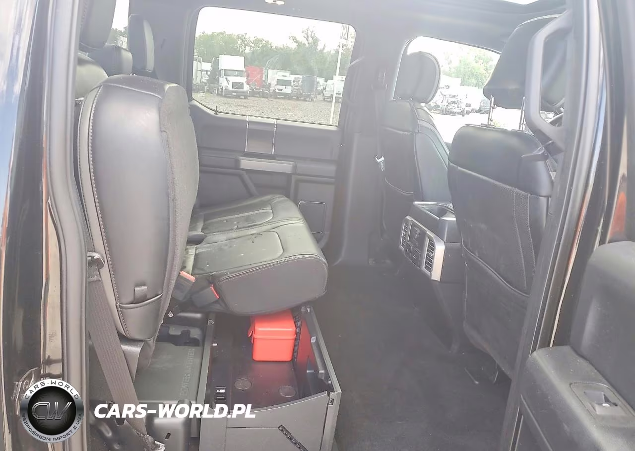 2019 Ford F350 Super Duty VIN:1FT8W3DT2KED70444 - 11