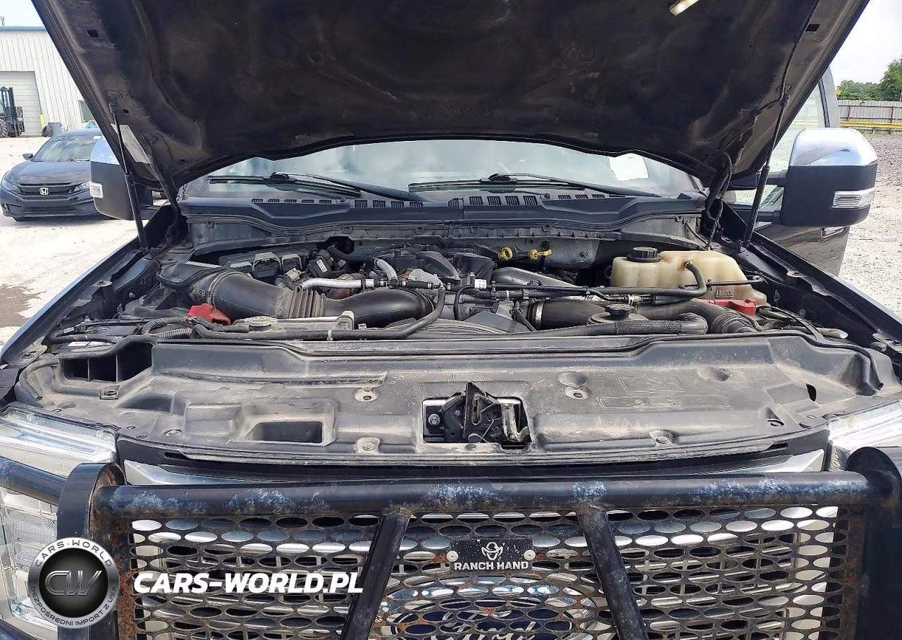 2019 Ford F350 Super Duty VIN:1FT8W3DT2KED70444 - 12